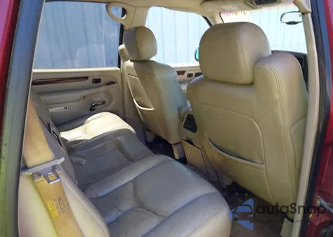 2003 Cadillac Escalade Standard из США, поврежденный, VIN 1GYEC63T93R135364